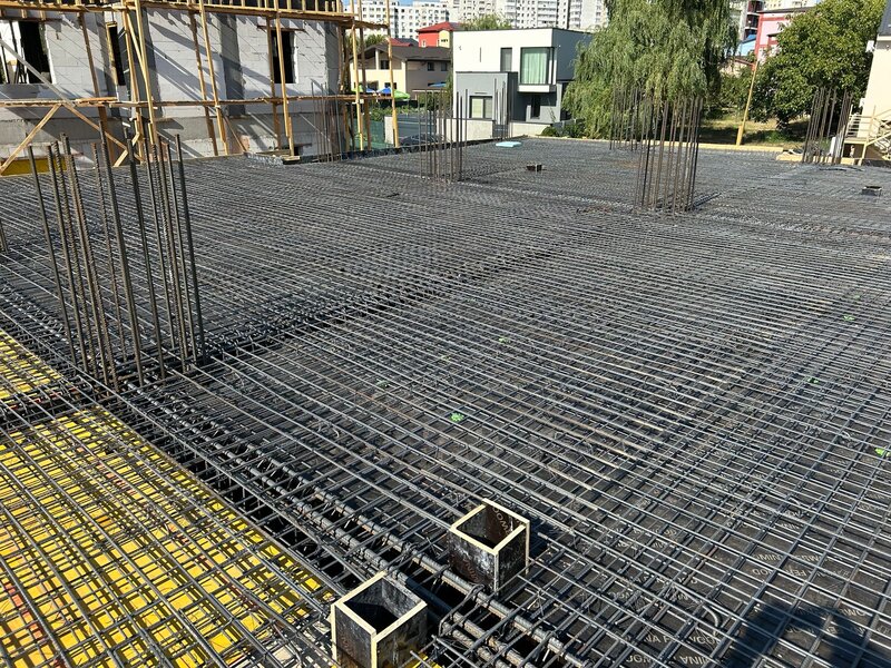 Nicolae Grigorescu, sector 3, apartament 57 mp, 2 camere, balcon 11.44 mp