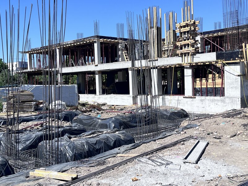 Nicolae Grigorescu, sector 3, apartament 57 mp, 2 camere, balcon 11.44 mp